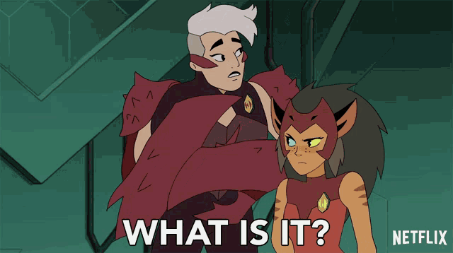 What Is It Tell Me GIF