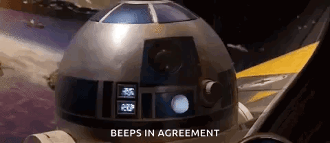 R2 D2 Revenge Of The Sith GIF - R2 D2 Revenge Of The Sith GIFs