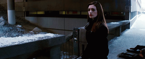 Catwoman Well Then GIF - Catwoman Well Then Now What GIFs