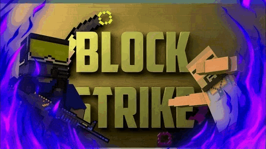 Games Block Strike GIF - Games Block Strike GIFs
