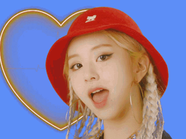 Chaeyoung Twice GIF - Chaeyoung Twice Melodyproject GIFs