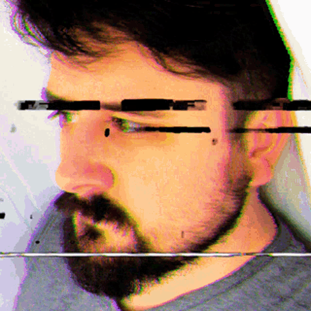 Weird Creepy GIF