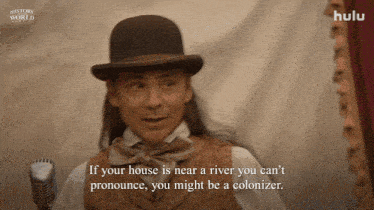 House River GIF - House River Cant Pronounce GIFs
