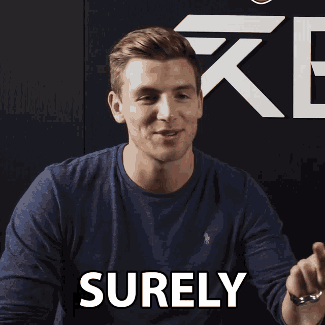 Surely Confident GIF - Surely Confident Firm GIFs