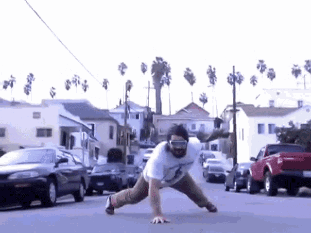 Push Up One Hand Push Up GIF - Push Up One Hand Push Up Exercise GIFs