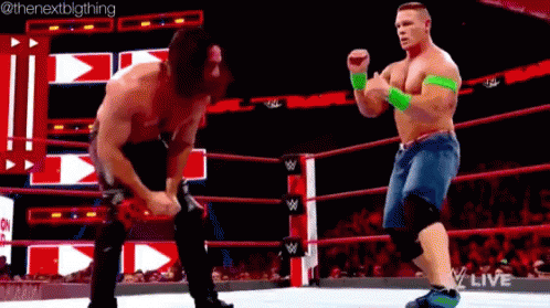 John Cena Dodging Punches GIF - John Cena Dodging Punches Dodge GIFs