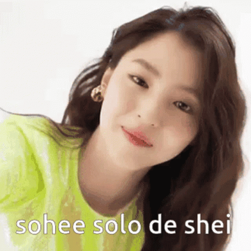 Han Sohee Sohee GIF