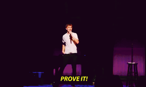 When My Friend Accuses Me Of Something GIF - Proveit What Boburnham GIFs
