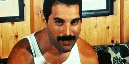 Freddie Queen GIF - Freddie Queen Friday GIFs