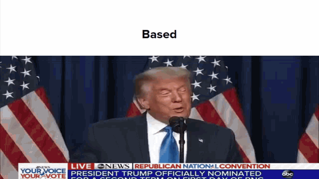 Trump Based GIF - Trump Based Trump Based GIFs