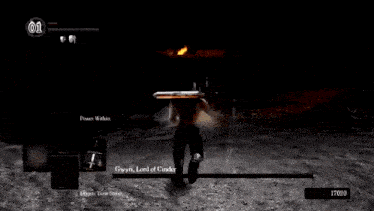 a screenshot of a video game with the number 17 on it