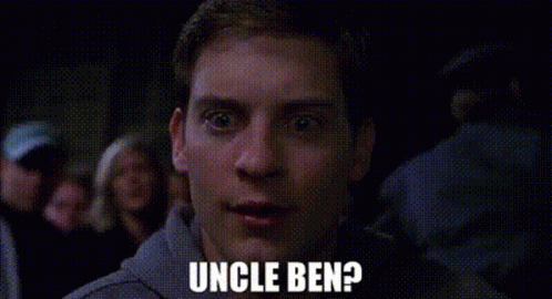 Spiderman Tobey Maguire GIF - Spiderman Tobey Maguire Peter Parker GIFs