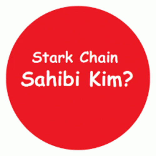 Stark Chain Sahibi Kim GIF - Stark Chain Sahibi Kim GIFs