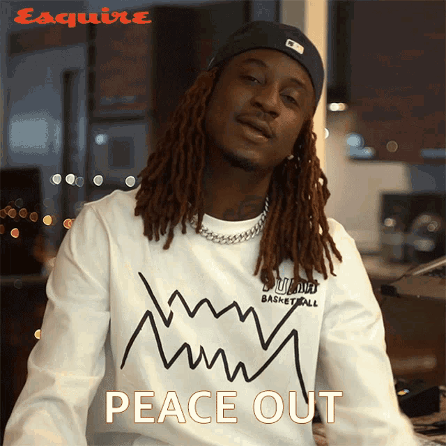 Peace Out K Camp GIF