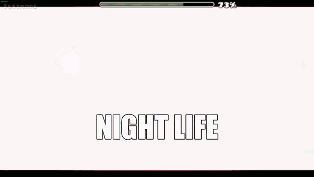 Night Life Para GIF - Night Life Para Geometry Dash GIFs