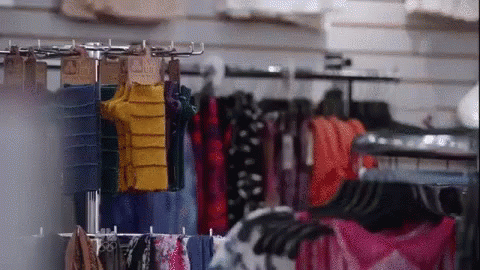 Superstore - Dina Popping Up GIF - Superstore Nbc GIFs