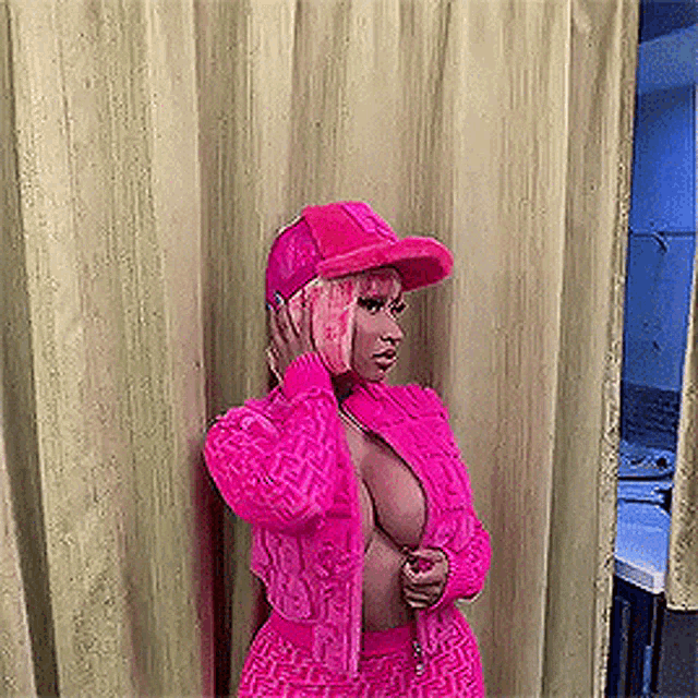 Nicki Minaj Pose GIF - Nicki Minaj Pose Rapper GIFs