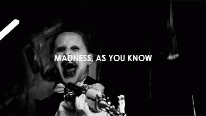 Madness Suicide Squad GIF - Madness Suicide Squad Joker GIFs