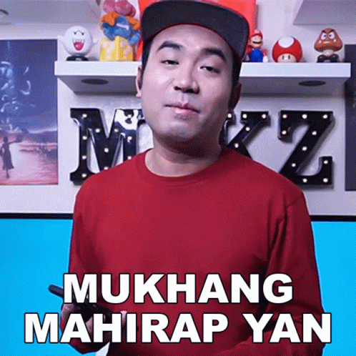 Mukhang Mahirap Yan Mikz Apol GIF - Mukhang Mahirap Yan Mikz Apol Mikz Apol Gaming GIFs