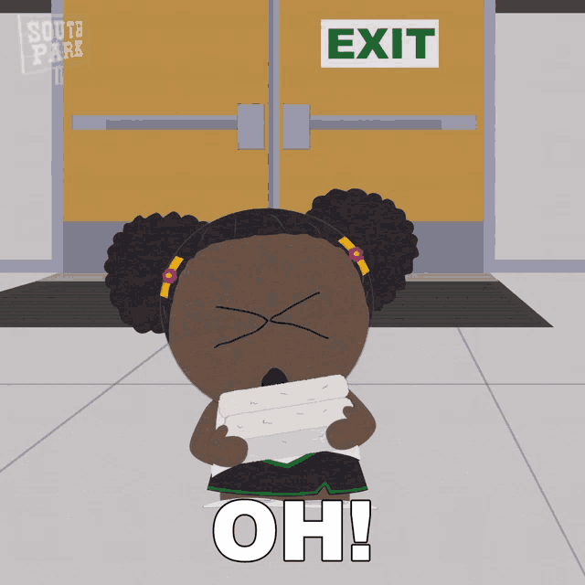 Oh Nichole Daniels GIF