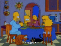 Simpsons Burps GIF - Simpsons Burps GIFs