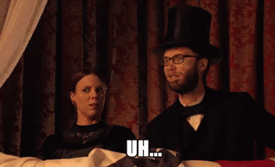 Drunk History GIF - Drunk History Comedy Central Uh GIFs