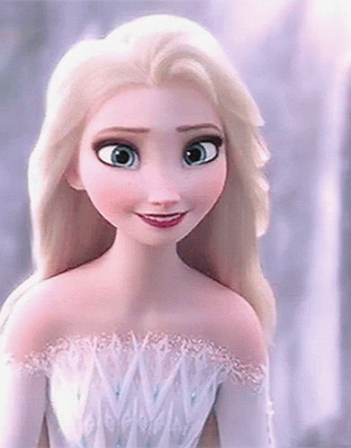 Frozen Elsa GIF - Frozen Elsa Smile GIFs