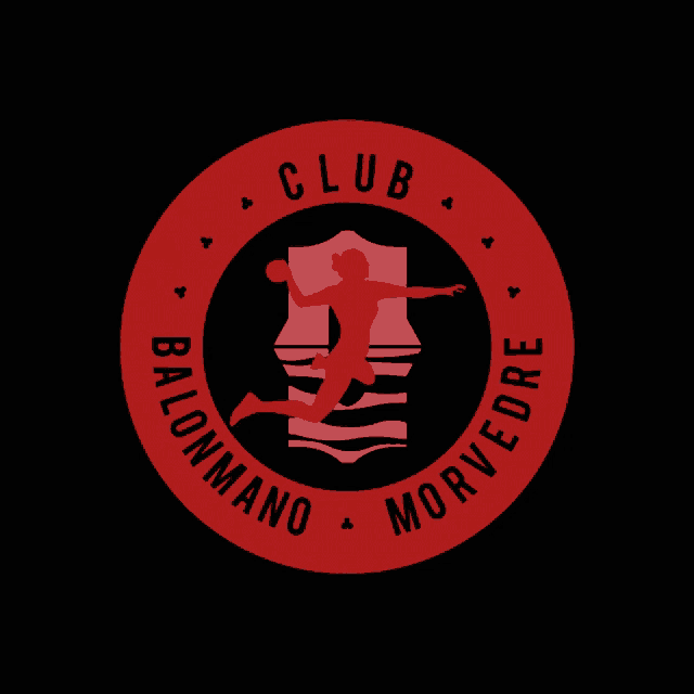 a logo for the club balonmano morvedre