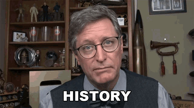 History That Deserves To Be Remembered Lance Geiger GIF - History That Deserves To Be Remembered Lance Geiger The History Guy GIFs