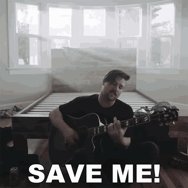 Save Me Cory Wells GIF - Save Me Cory Wells Walk Away Song GIFs