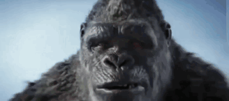 King Kong Smile GIF - King Kong Smile Kong GIFs