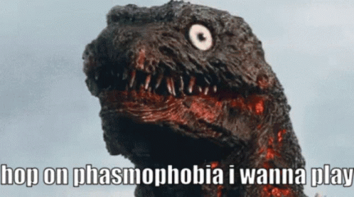Phasmophobia Shin GIF - Phasmophobia Shin Shin Godzilla GIFs