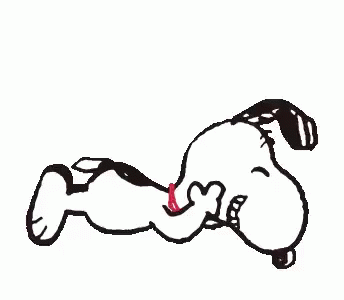 Snoopy Laughing GIF - Snoopy Laughing Lol GIFs