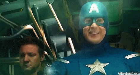 Thumbs Up Captain America GIF - Thumbs Up Captain America Loki GIFs