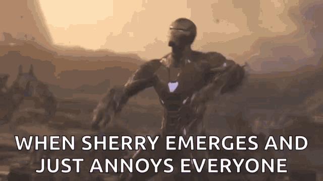 Iron Man Homem De Ferro GIF