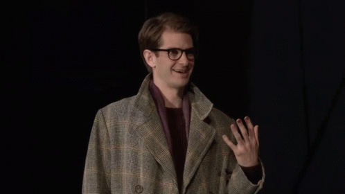 Andrew Garfield Prior Walter GIF - Andrew Garfield Prior Walter Angels In America GIFs