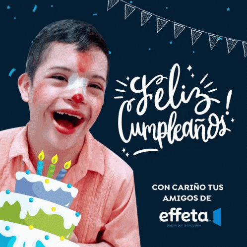 Cumpleaños Effeta GIF - Cumpleaños Effeta Cumpleeffeta2022 GIFs