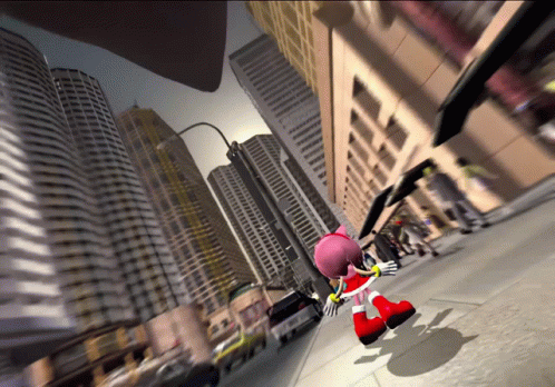 Sonic Adventure Amy Rose GIF - Sonic Adventure Amy Rose Amy GIFs