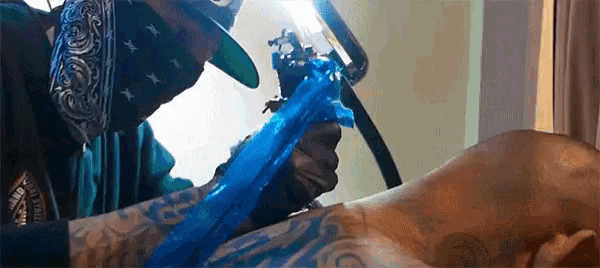 Tattoo Body Tattoo GIF