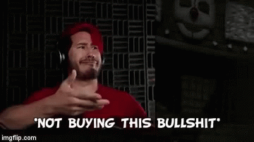 Markiplier Not Buying GIF - Markiplier Not Buying This GIFs
