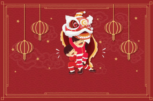 Happy Chinese New Year Celebration GIF - Happy Chinese New Year Celebration GIFs
