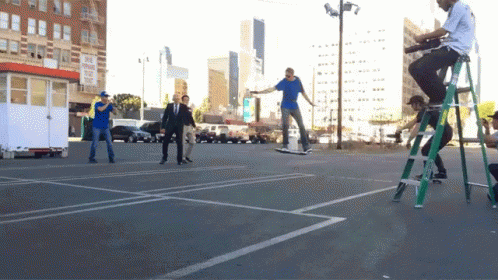 Hoverboard Tricks GIF - Hoverboard Tricks Spin GIFs