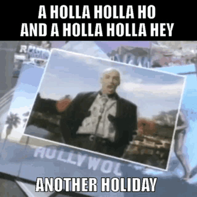 Holiday The Other Ones GIF - Holiday The Other Ones Another GIFs