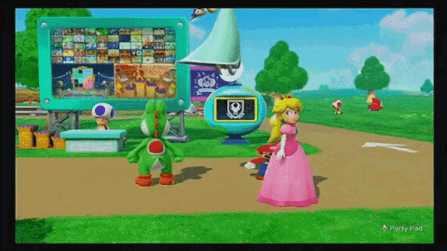 Super Mario Jumping GIF