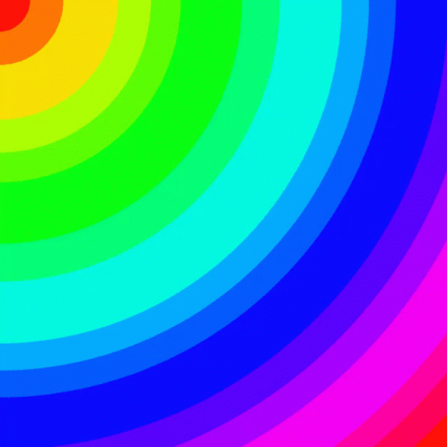 Rainbow Colors GIF - Rainbow Colors Colours GIFs