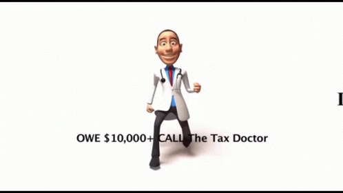 Tax Doctor GIF - Tax Doctor GIFs