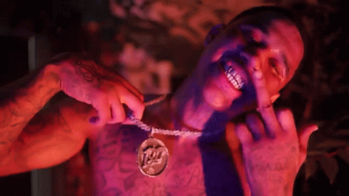 Fuck You Gucci Mane GIF - Fuck You Gucci Mane Before The Deal Song GIFs