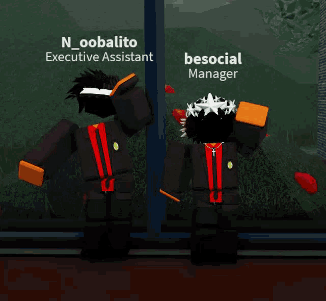 Bambou Besocial N_oobalito Training Session Roblox GIF - Bambou Besocial N_oobalito Training Session Roblox GIFs