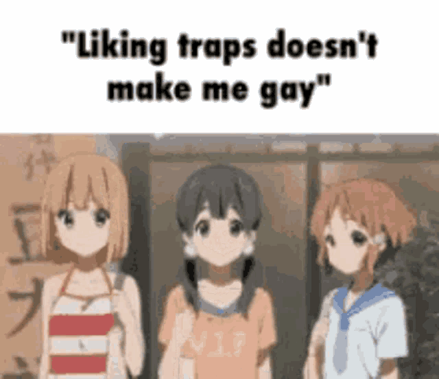 Lesbian Traps GIF - Lesbian Traps Dumb GIFs