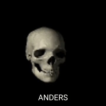 Anders The Skeleton Anders GIF - Anders The Skeleton Anders Skeleton GIFs